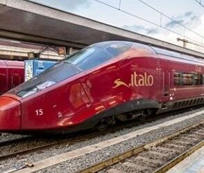 Dal 1° settembre a Roma con Italo