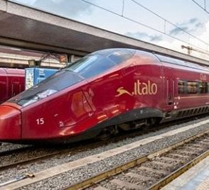 Dal 1° settembre a Roma con Italo