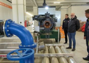 Dal Fvg altri 30 volontari verso l’Emilia-Romagna