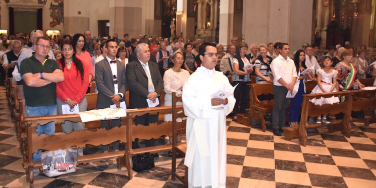 Don Carlos, rapito dal Signore dopo aver percorso la via di tanti immigrati