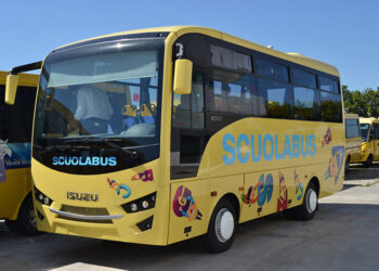 Dalla Regione 126 mila euro per gli scuolabus comunali