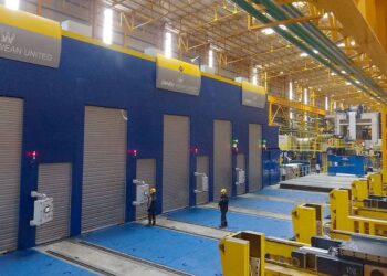 Danieli, utile da 67 milioni