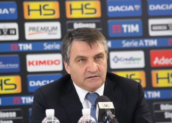 De Canio: “L’Udinese torni a stupire”