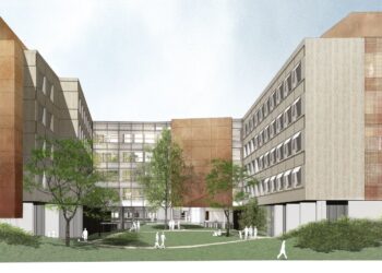 De Eccher costruisce il nuovo ospedale di Copenhagen