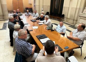 De Toni ai parroci della città: «Vitale il vostro operato»