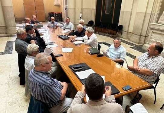 De Toni ai parroci della città: «Vitale il vostro operato»