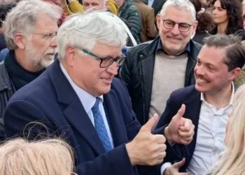 De Toni nuovo sindaco di Udine