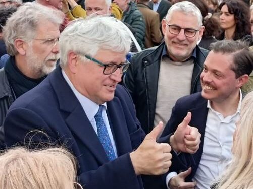 De Toni nuovo sindaco di Udine