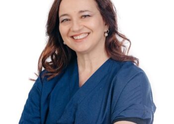 Debora Berretti nuovo primario di Gastroenterologia