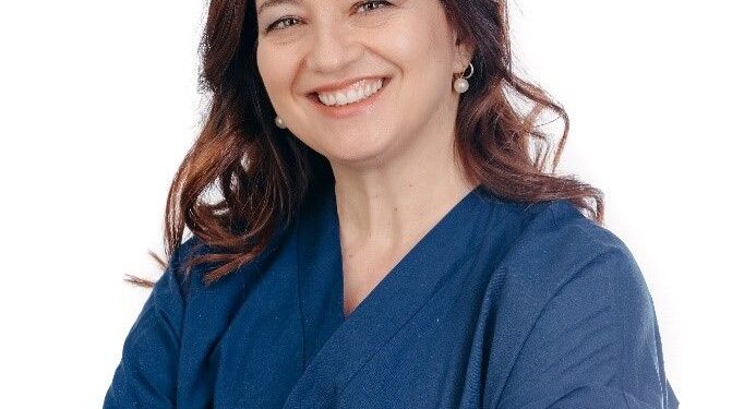 Debora Berretti nuovo primario di Gastroenterologia