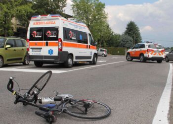 Delitti stradali: a Trieste il doppio che a Udine