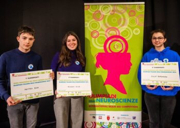 Dell’ISIS Paschini-Linussio di Tolmezzo il vincitore delle Olimpiadi delle Neuroscienze