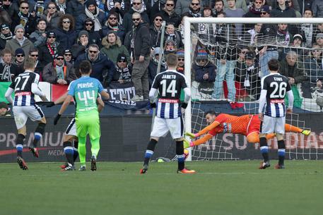 Delneri: “Arrabbiato per il risultato, soddisfatto per la prestazione”