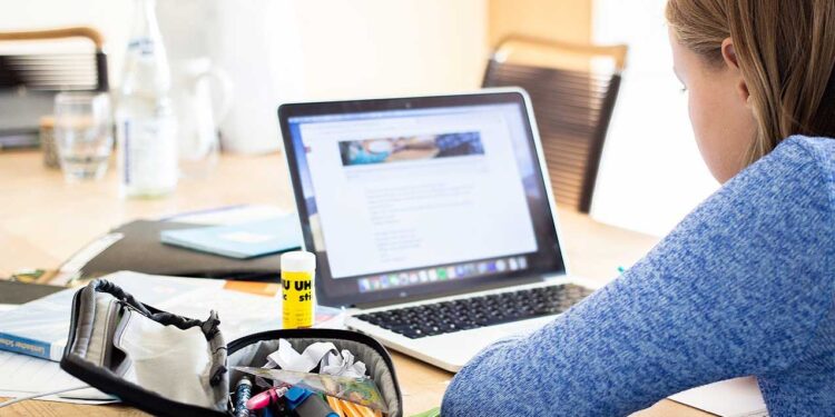 Didattica a distanza, Cisl fvg: preoccupa la gestione famigliare