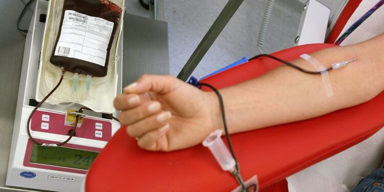 Difficile fidelizzare i giovani donatori di sangue