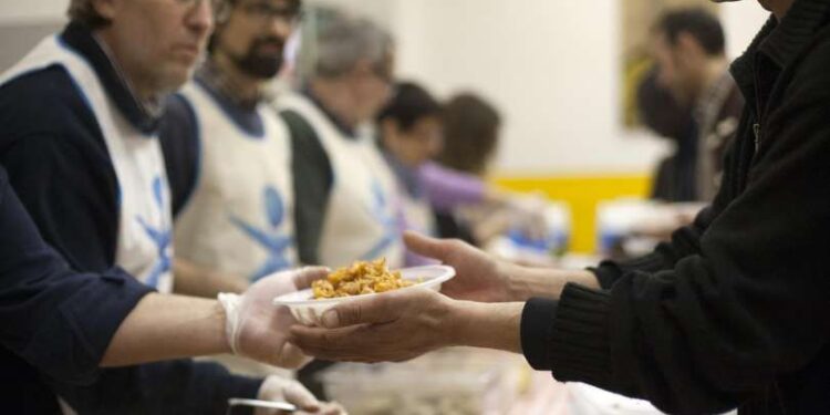 Difficoltà alimentari per 52mila persone in Fvg