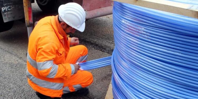 Digitale: la fibra in case e aziende delle Valli del Natisone