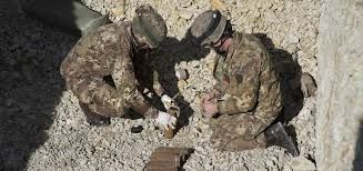 Disinnescati due ordigni della Grande Guerra