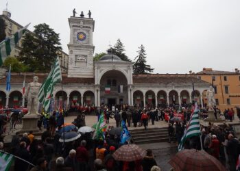 “Disinteresse ed egoismi consumano la libertà”