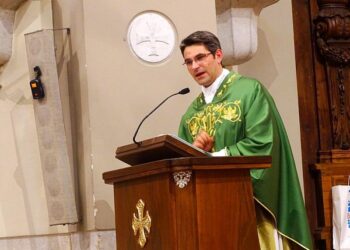 Don Davide Gani nuovo parroco di Bertiolo, Pozzecco e Virco