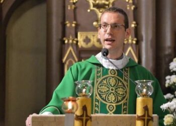 Don Marcin Gazzetta è il nuovo parroco di Feletto Umberto