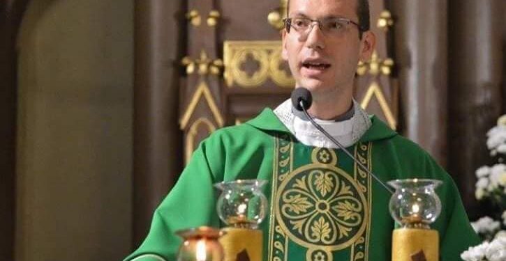 Don Marcin Gazzetta è il nuovo parroco di Feletto Umberto