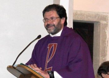 Don Michele Zanon nuovo parroco a Gonars, Bicinicco e Santa Maria la Longa