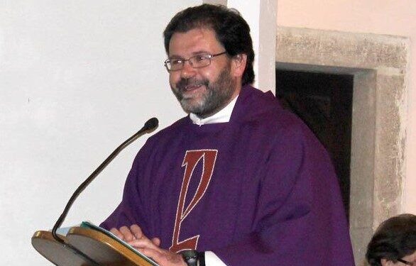 Don Michele Zanon nuovo parroco a Gonars, Bicinicco e Santa Maria la Longa