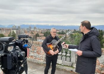 Don Roberto Rinaldo presenta l’album del “lockdown”, intitolato Libertà