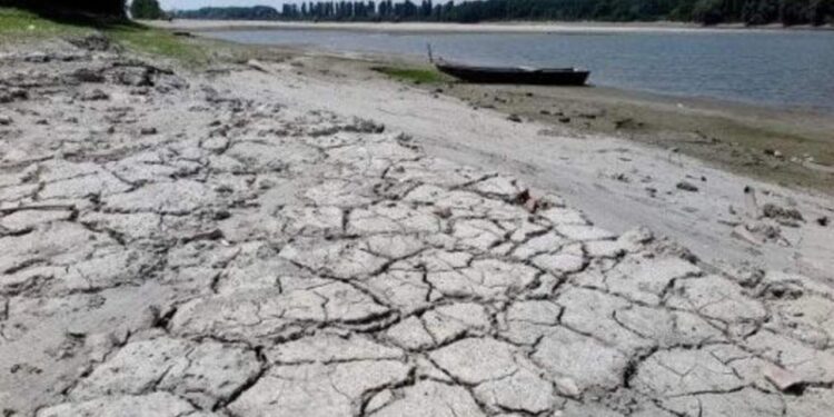 «Donaci la pioggia di cui abbiamo bisogno»