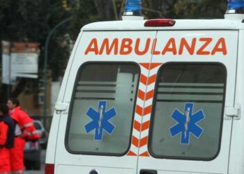 Donna investita a Lignano, portata in ospedale