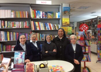 Dopo 90 anni, le Paoline lasciano Udine