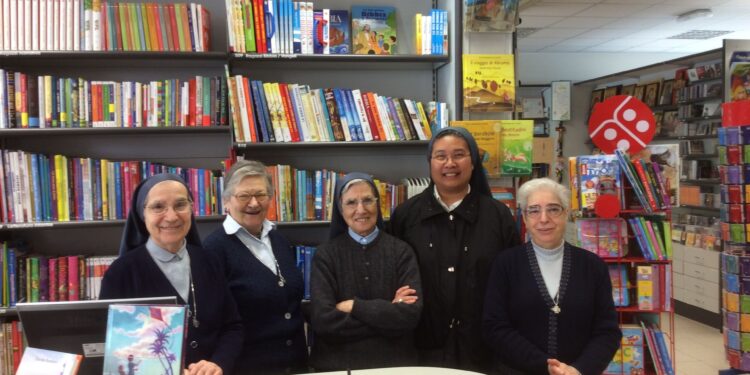 Dopo 90 anni, le Paoline lasciano Udine