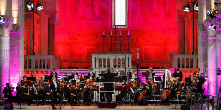 Doppio concerto di Natale con la Fvg Orchestra