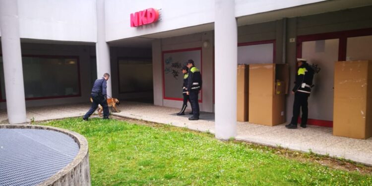 Droga, stazione di Tolmezzo di nuovo al setaccio