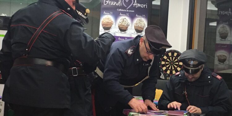 Droga: un locale di Reana centro di consumo