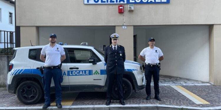 Due agenti carnici a supporto dell’Emilia Romagna