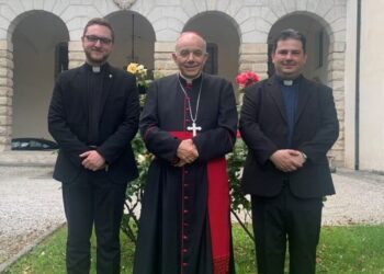 Due nuovi sacerdoti per la Chiesa friulana
