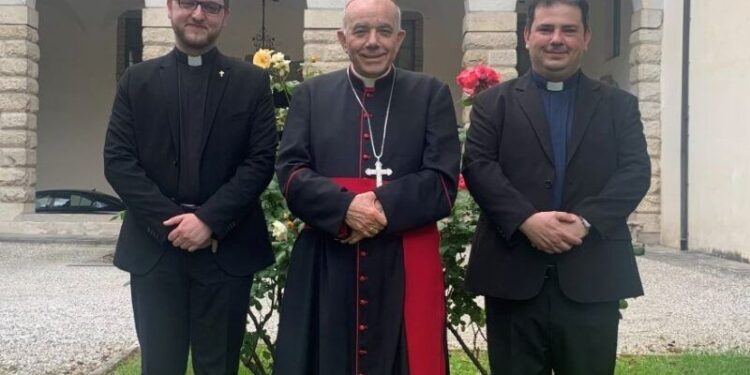 Due nuovi sacerdoti per la Chiesa friulana