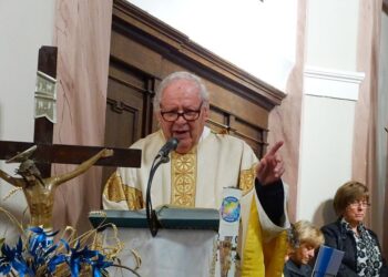 E’ mancato don Giovanni Stocco