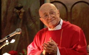 È mancato mons. Ernesto Zanin