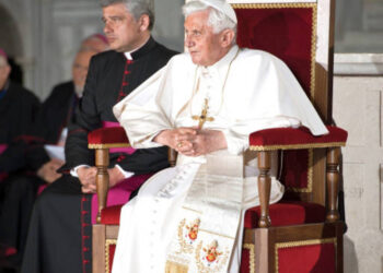 È morto Benedetto XVI. Il papa emerito aveva 95 anni