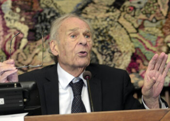 È morto Ettore Romoli