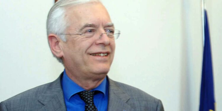 È morto Marzio Strassoldo, ex rettore e presidente provinciale