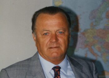 È morto l’industriale di ferro che sconfisse il terremoto