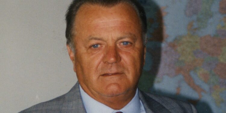 È morto l’industriale di ferro che sconfisse il terremoto