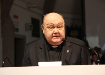 E’ morto mons. Frilli. Martedì 10 i funerali