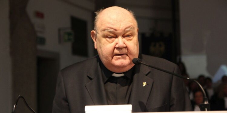 E’ morto mons. Frilli. Martedì 10 i funerali