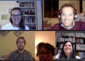 È nata la redazione missionaria diocesana