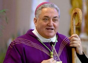 È salito al cielo l’Arcivescovo De Antoni